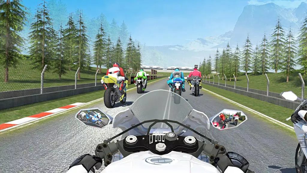 Speed Bike Challenge スクリーンショット 1