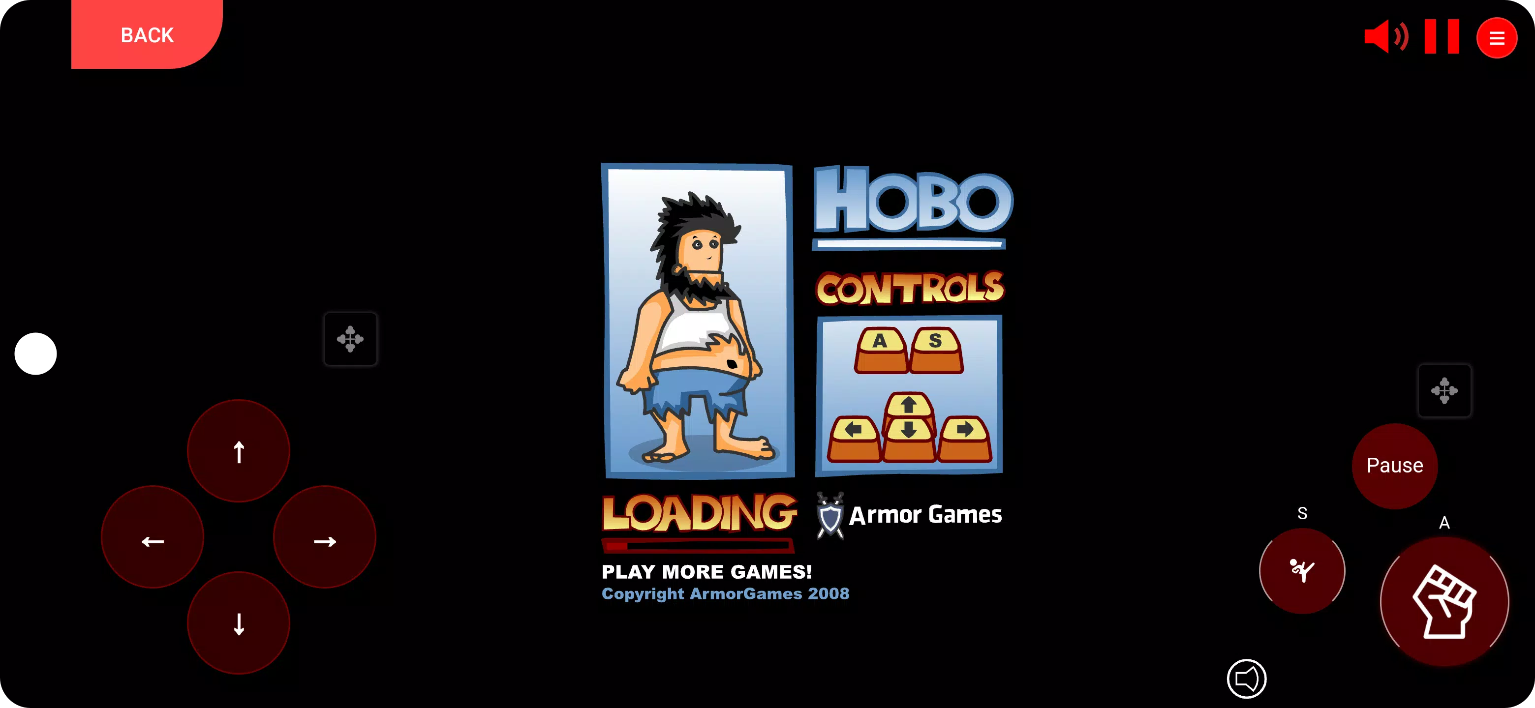 Hobo Ekran Görüntüsü 3