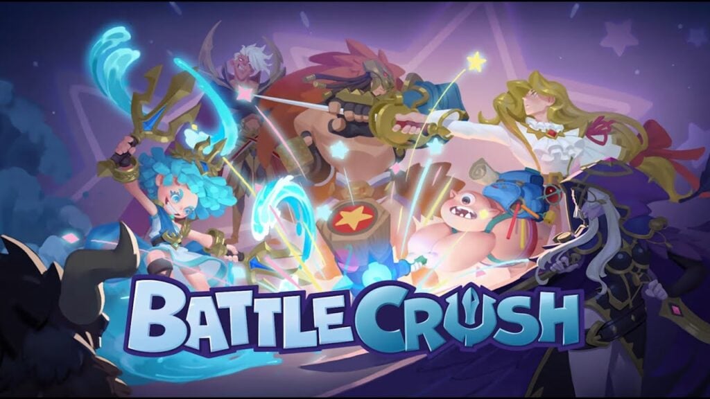 EOS Integration Boosts Battle Crush Gameplay