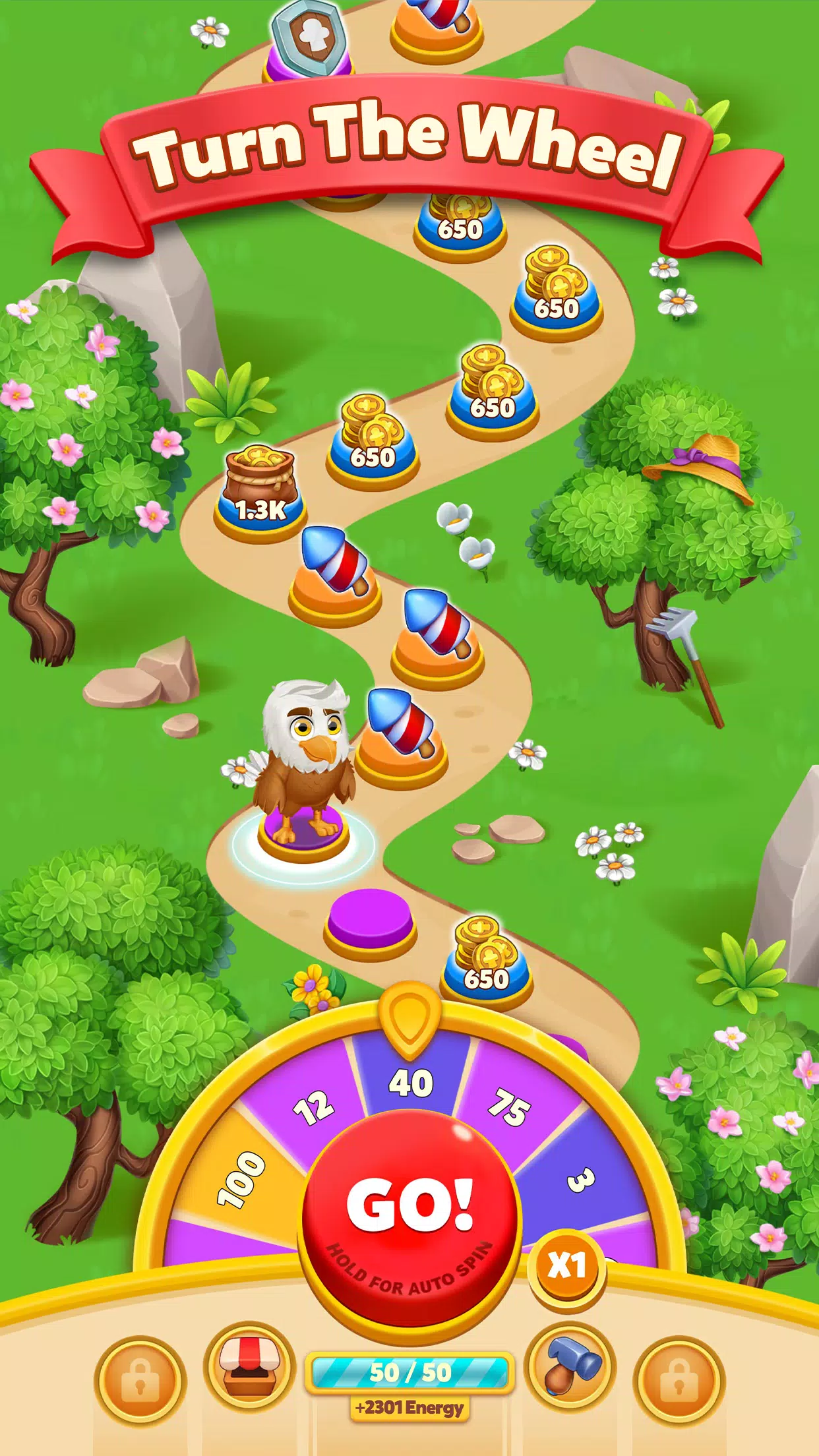 Wonder GO! Ảnh chụp màn hình 2