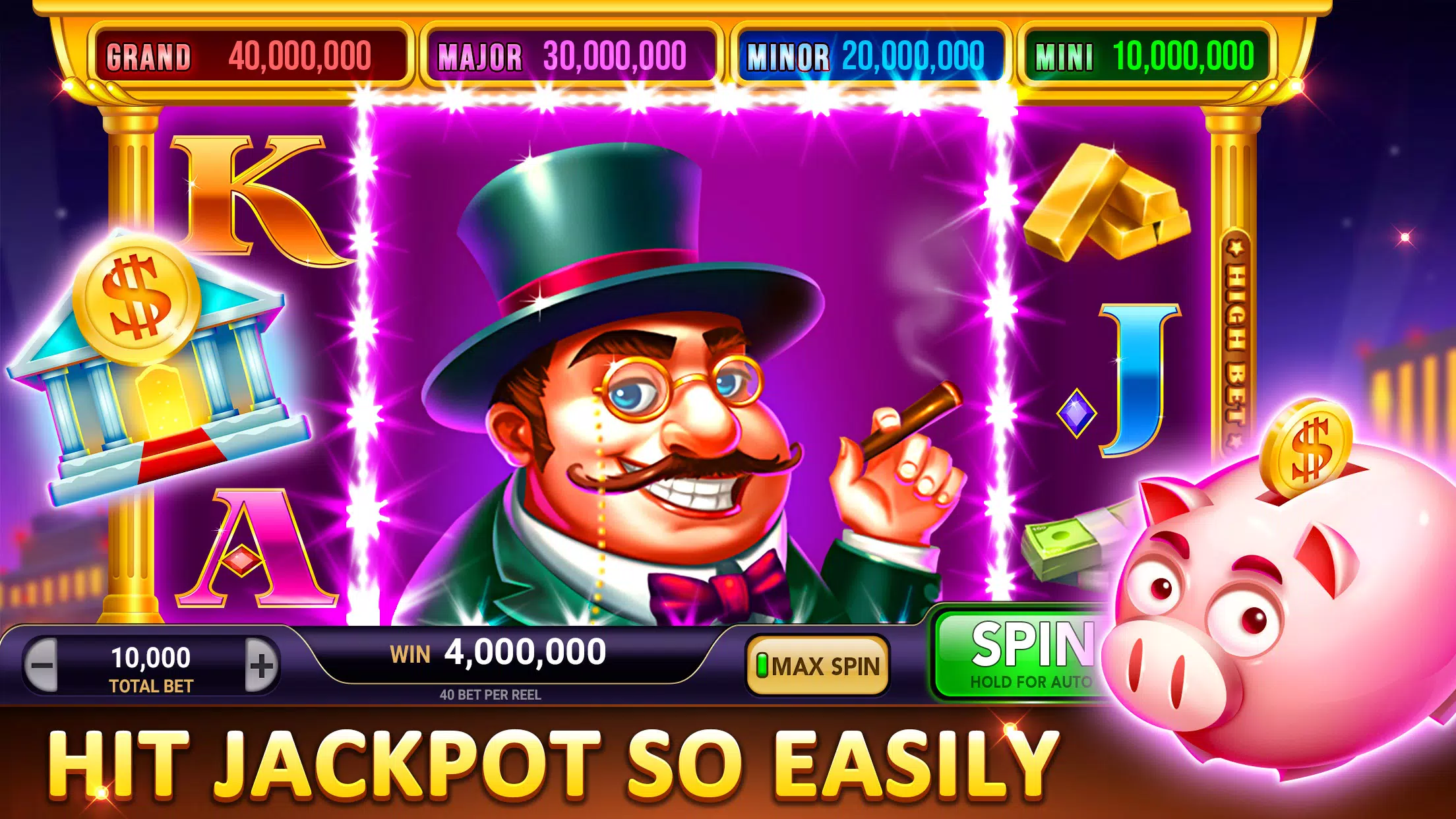 Slots Royale應用截圖第3張