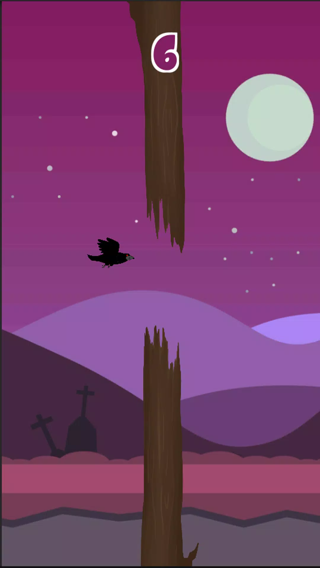 Crow Flying應用截圖第2張