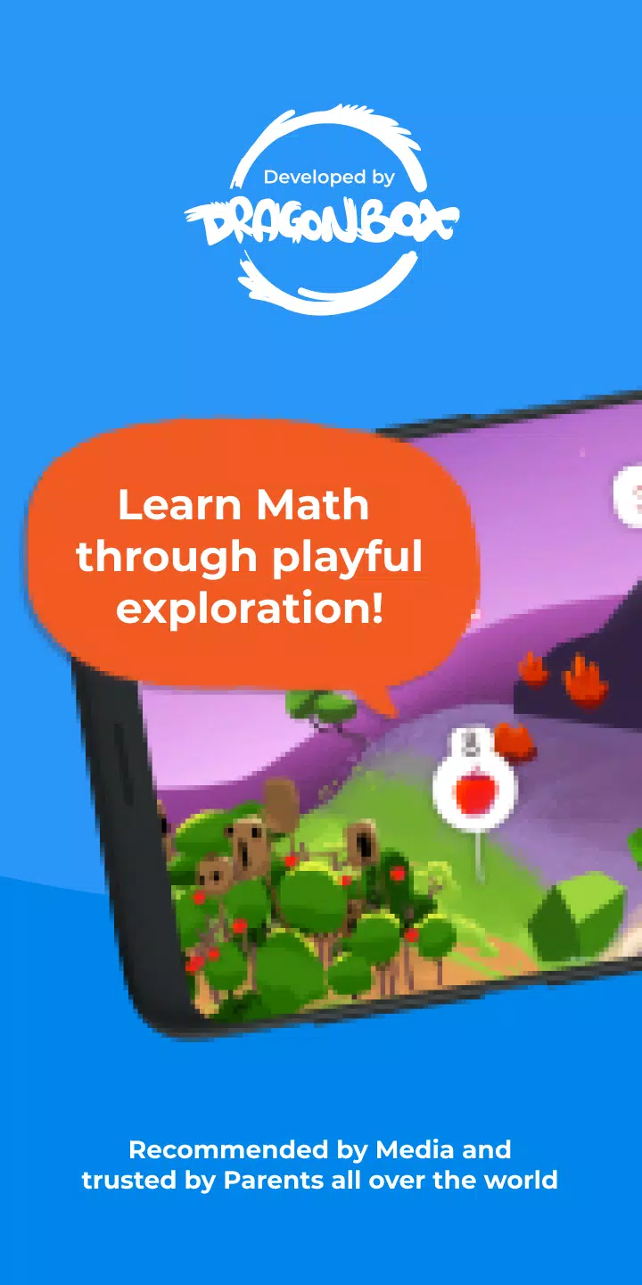Kahoot! Big Numbers: DragonBox应用截图第0张