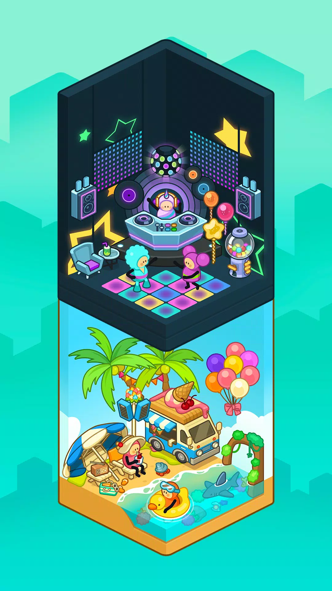 Music Tower應用截圖第3張