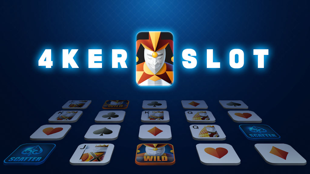 4KER SLOT應用截圖第0張