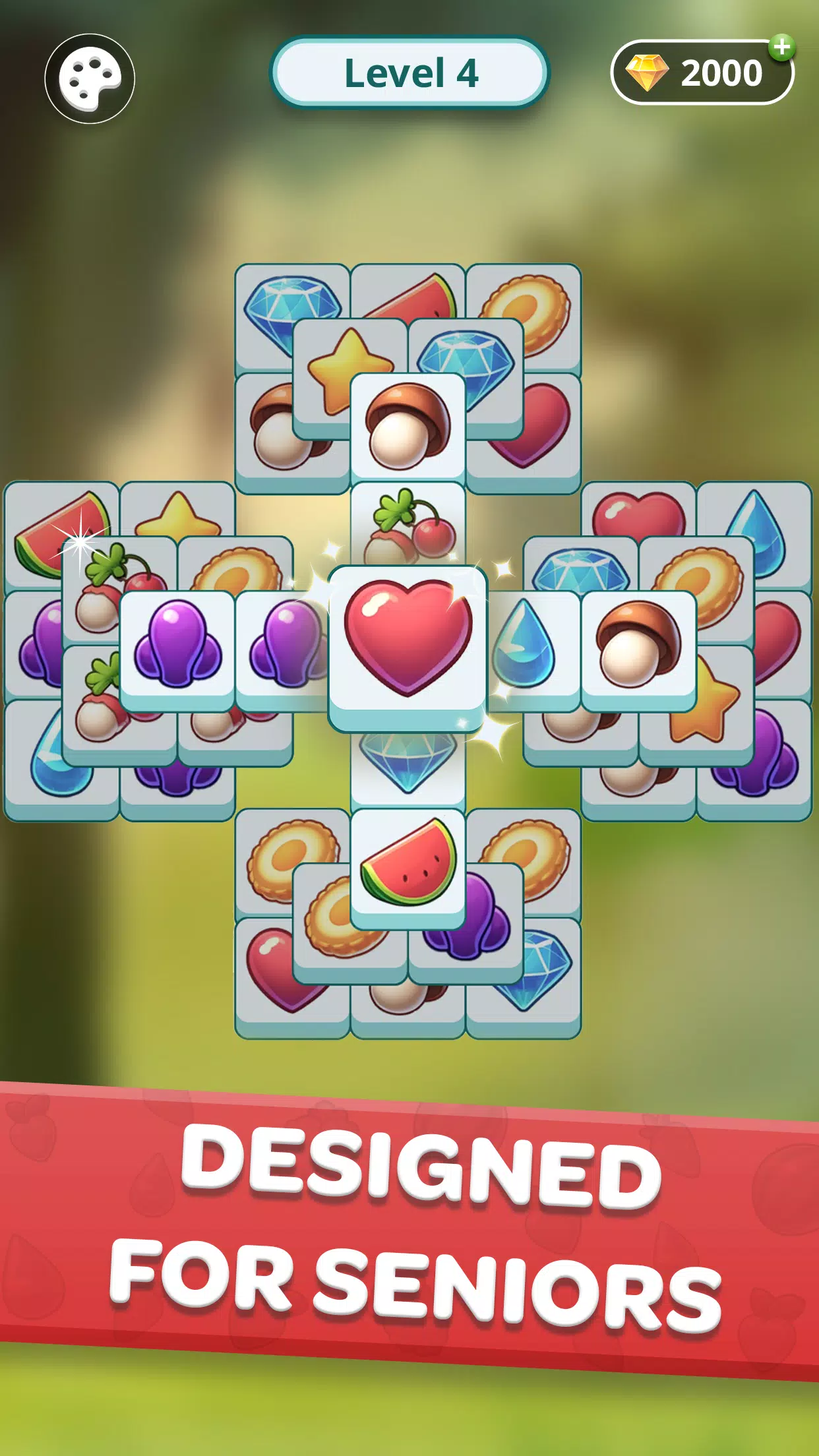 Tile Park - Matching Puzzle ภาพหน้าจอ 2