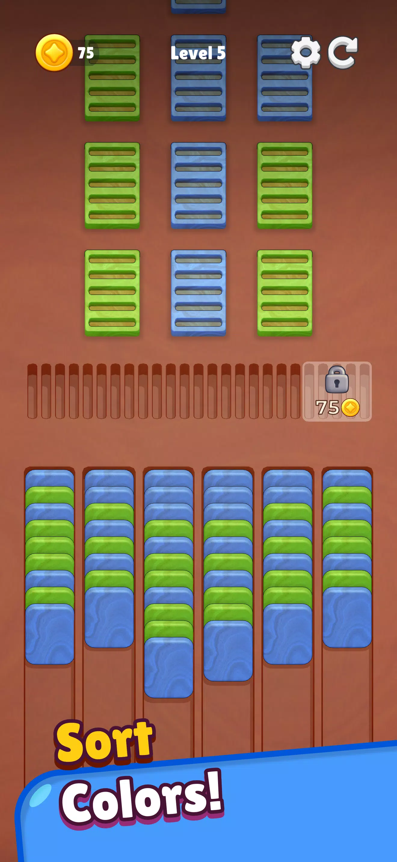 Card Match Jam! Schermafbeelding 3