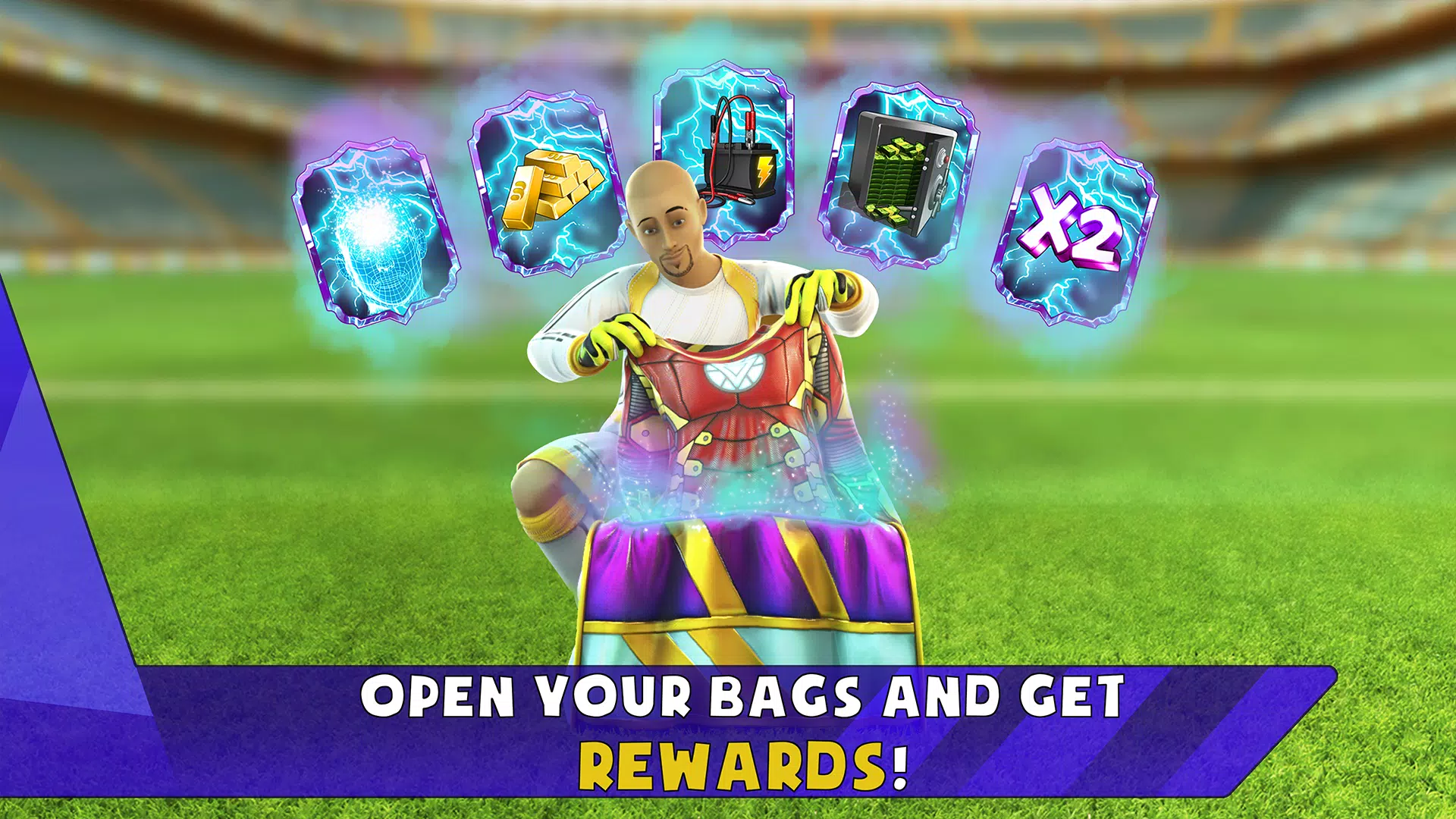 Soccer Goalkeeper 2024應用截圖第2張