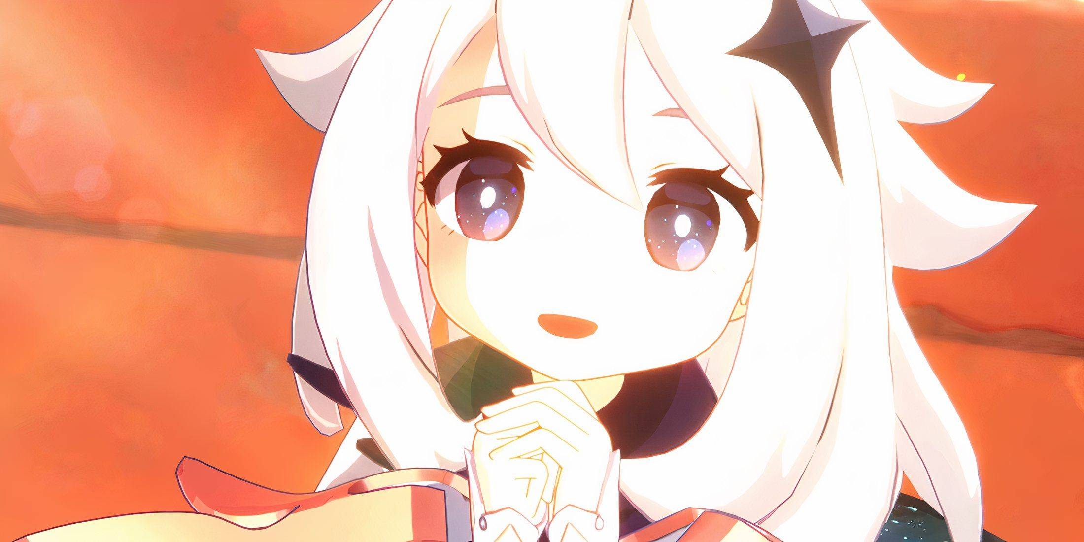 原神泄露消息Four 即将发布的角色