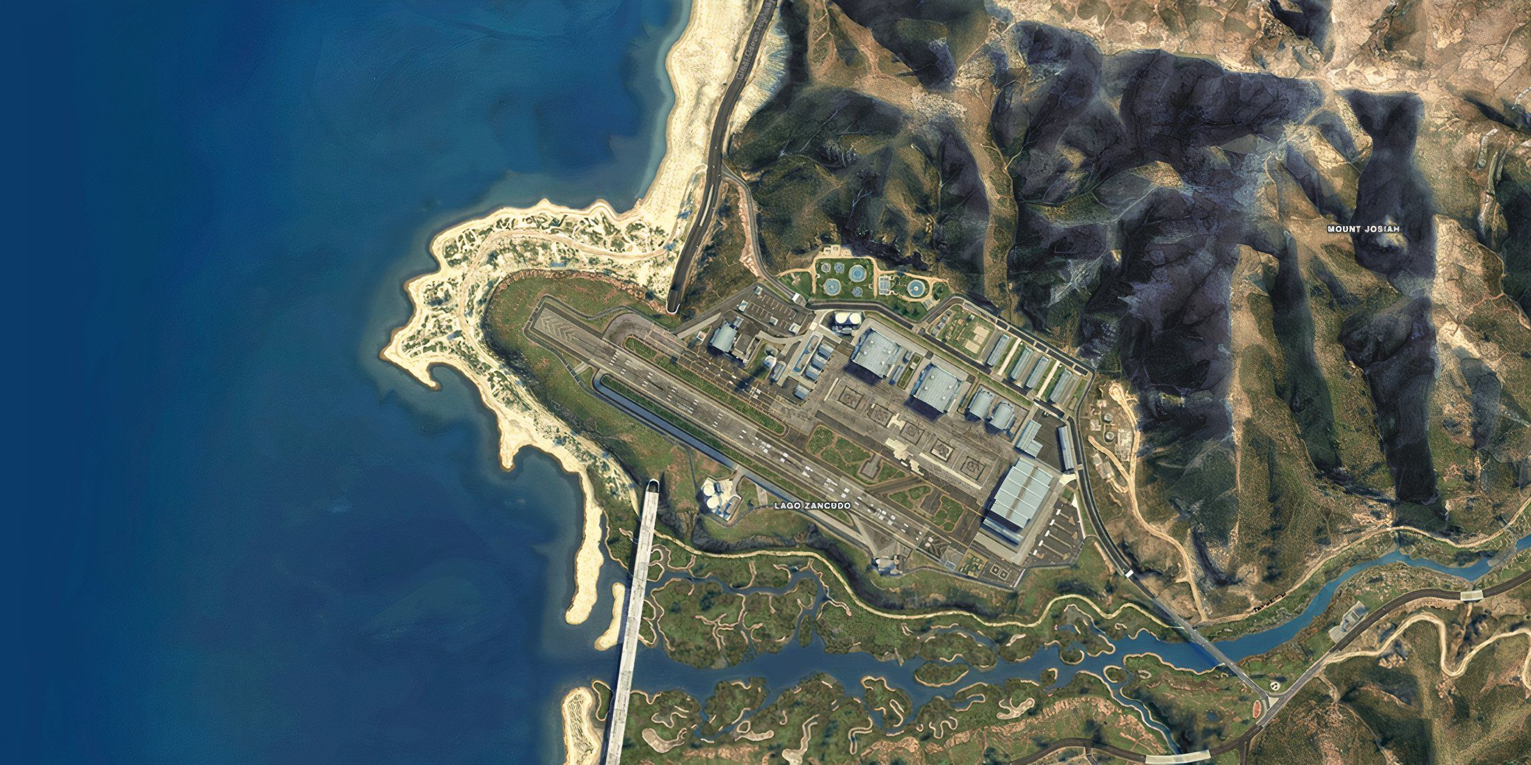探索 GTA 5 隱藏的秘密：揭開軍事基地和犀牛的麵紗