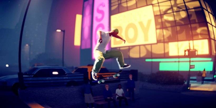 New Skate City di New York: Big Apple Skating Revolution