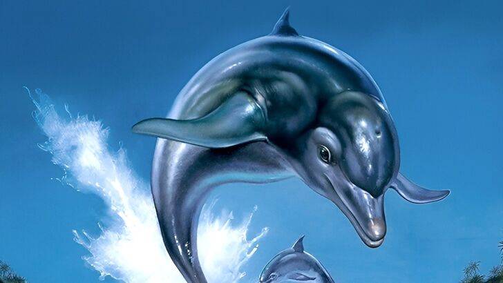 Sega商標Ecco The Dolphin，引髮捲土重來的謠言