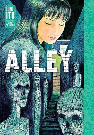 İlk 13 Korkunç Junji Ito Manga Masalları