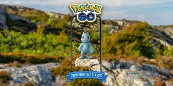 Pokémon Go's May 2025 Community Day ဂန္ထဝင်
