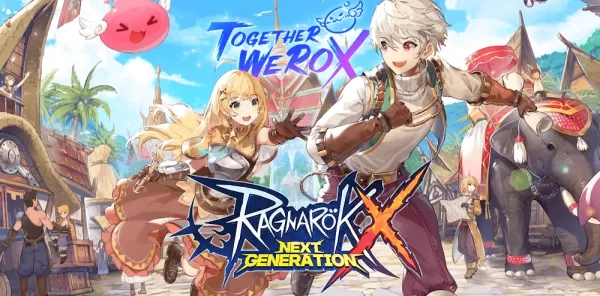 Merchant Class Guide for Ragnarok X Next Generation