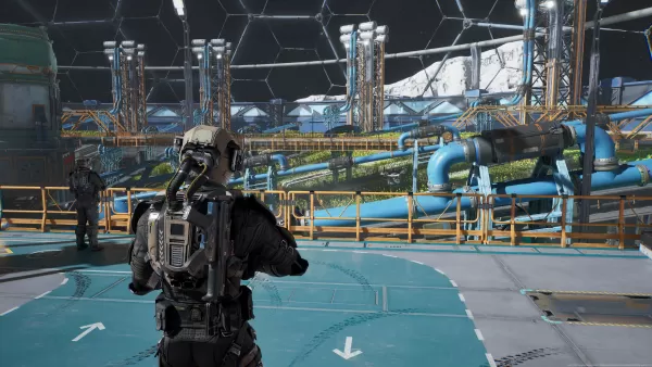 《无垠太空：奥西里斯重生》承袭《质量效应》精髓，融入浪漫元素