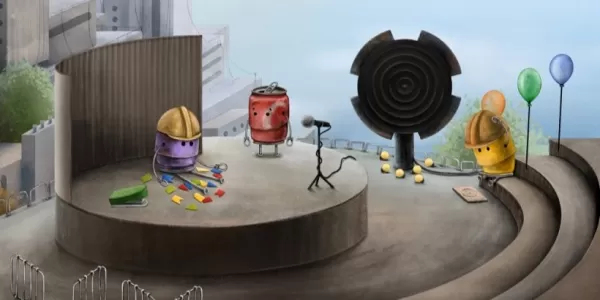 Boxville 2 sort sur iOS et Android