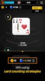 BLACKJACK CROWN應用截圖第2張