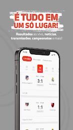 Sr. Torcedor: Tudo de futebol! Screenshot 0