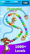 Marble Wild Friends應用截圖第2張