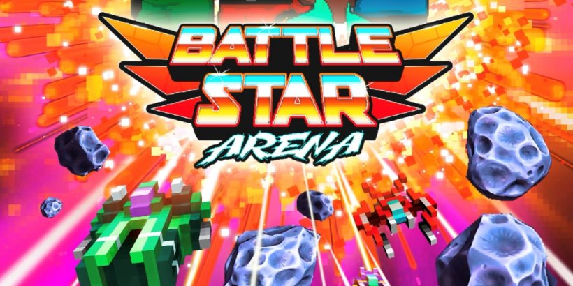 Jogo para iOS Battle Star Arena É Lançado