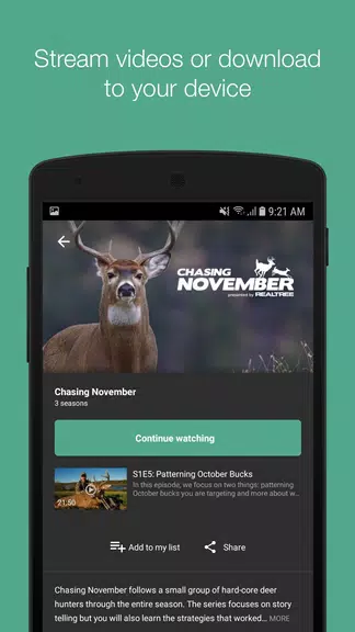 Realtree 365 Скриншот 3