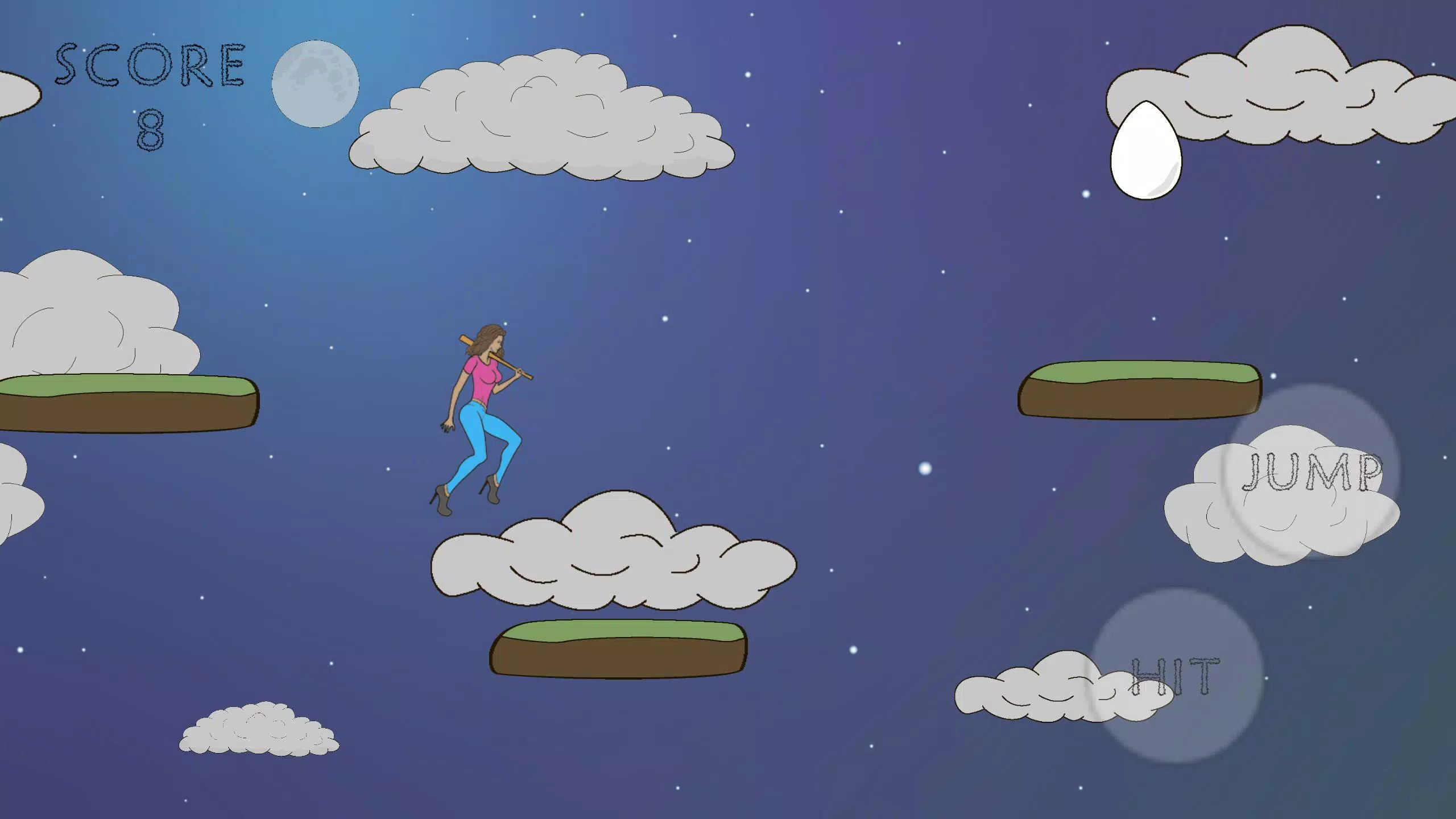 The Bad Walk 스크린샷 3