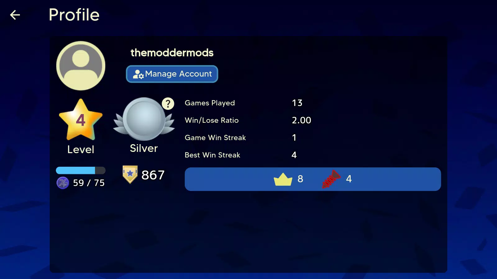 Skru Capture d'écran 2