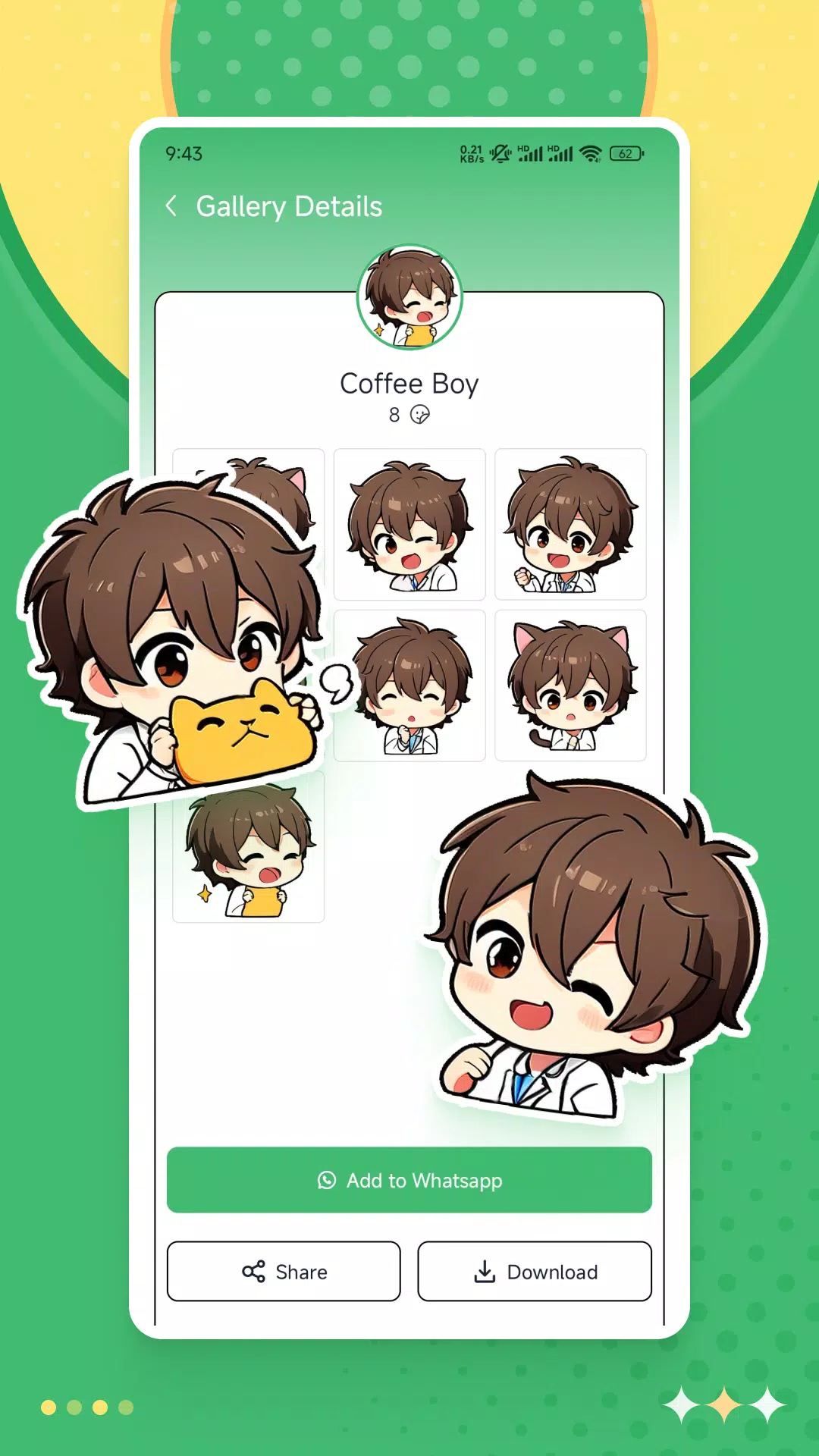 Emoji Maker.Style स्क्रीनशॉट 1