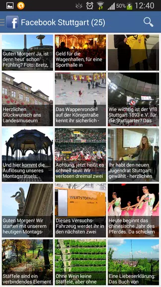 Stuttgart Captura de pantalla 1