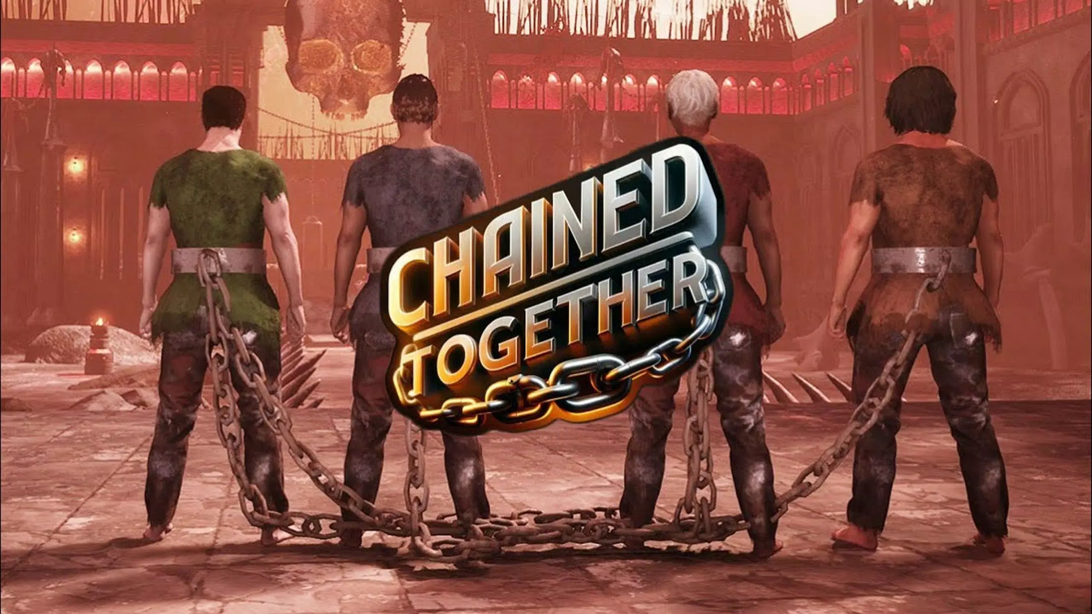 Chained Together應用截圖第0張