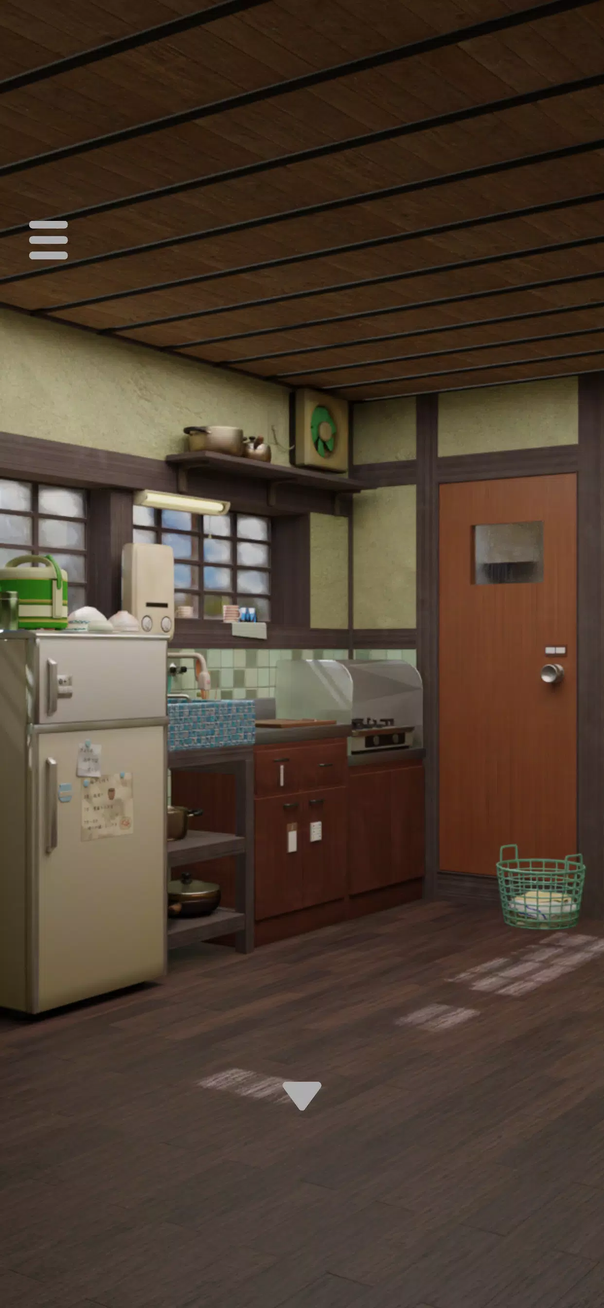 Escape Game Memories Summer應用截圖第3張