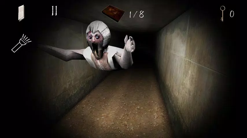 Slendrina: The Cellar 2 Ảnh chụp màn hình 2