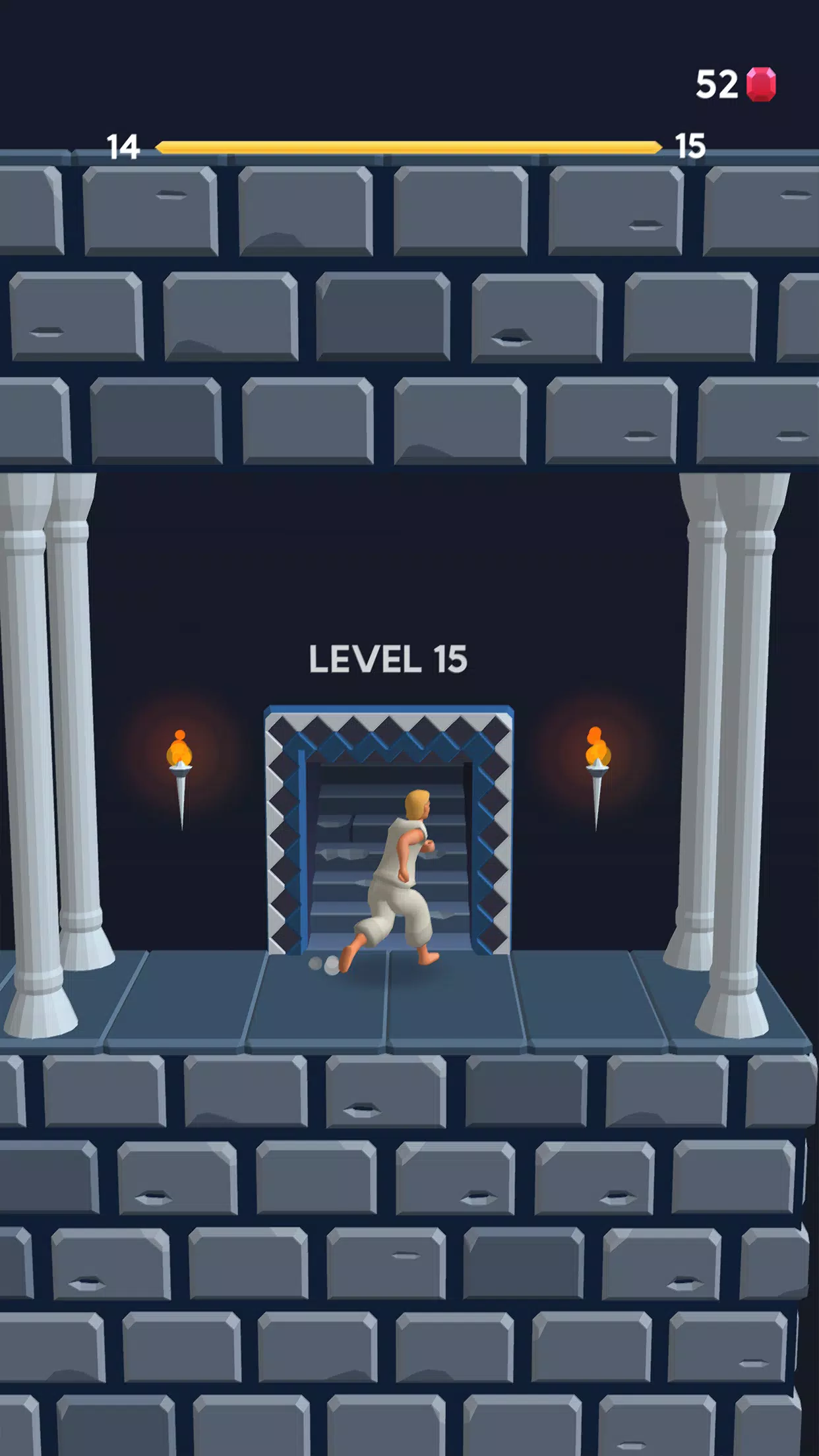 Prince of Persia : Escape スクリーンショット 1