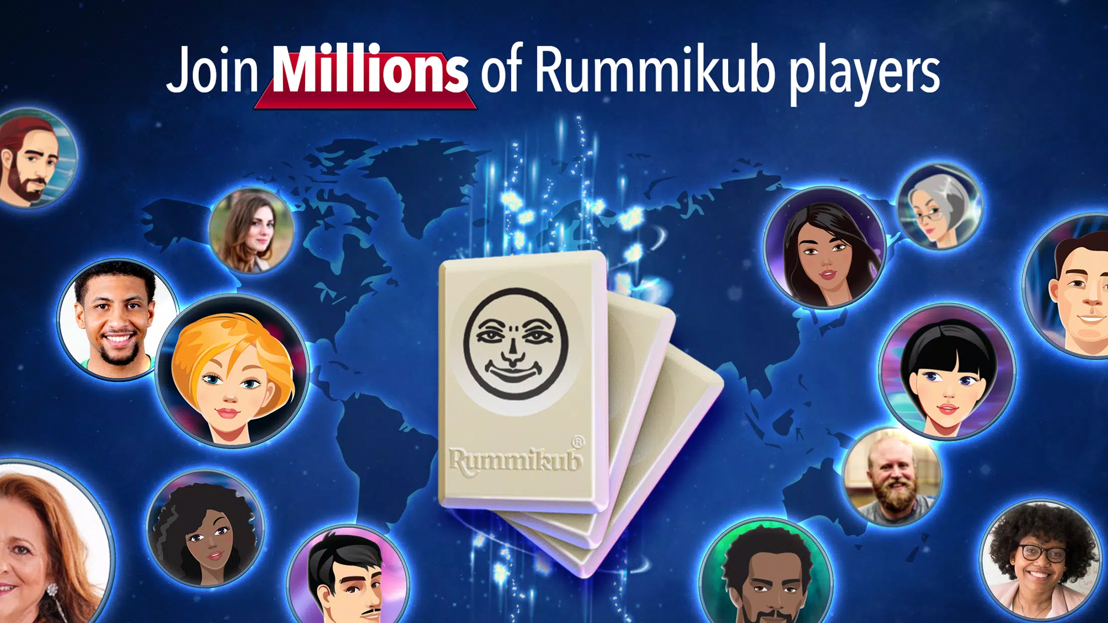 Rummikub®应用截图第2张