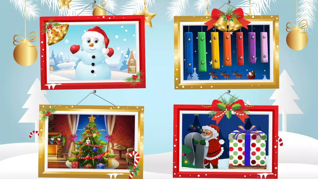 Toddler Sing & Play Christmas স্ক্রিনশট 0