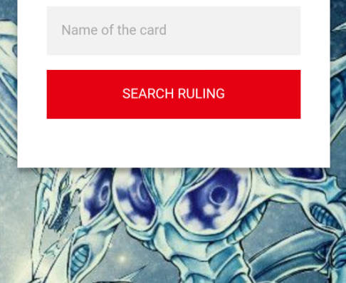 Yugirules [Card Rulings] 스크린샷 1