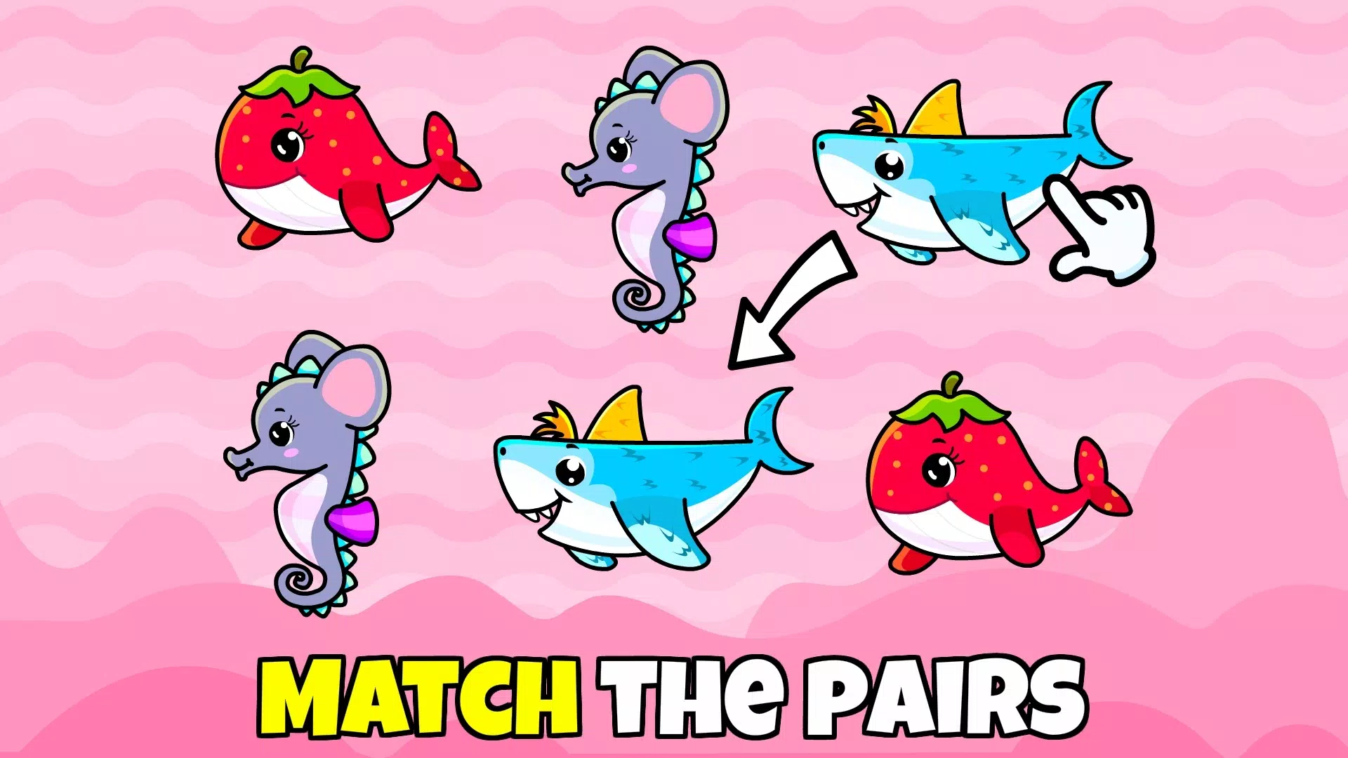 Baby Game for 2, 3, 4 Year Old Schermafbeelding 3