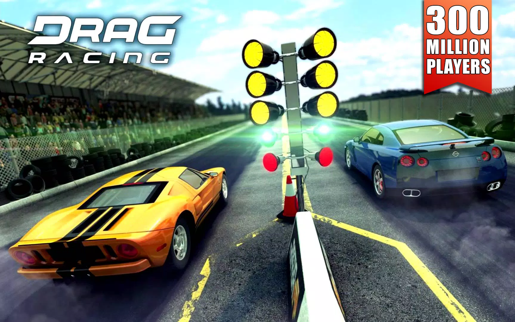 Drag Racing स्क्रीनशॉट 3