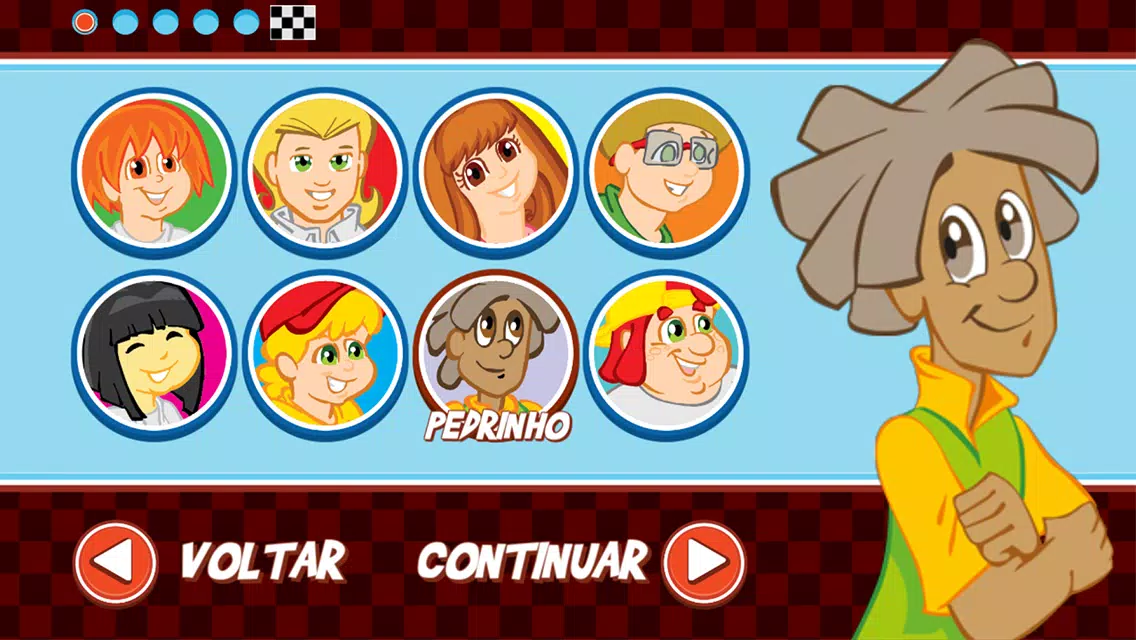 Schermata A Corrida Doce 0