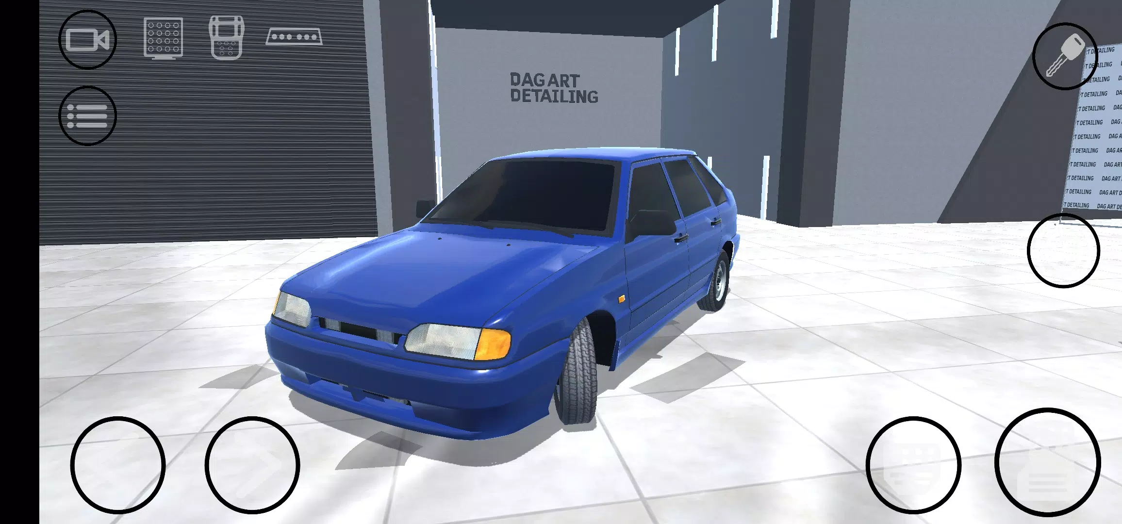 Real Oper City Captura de pantalla 2