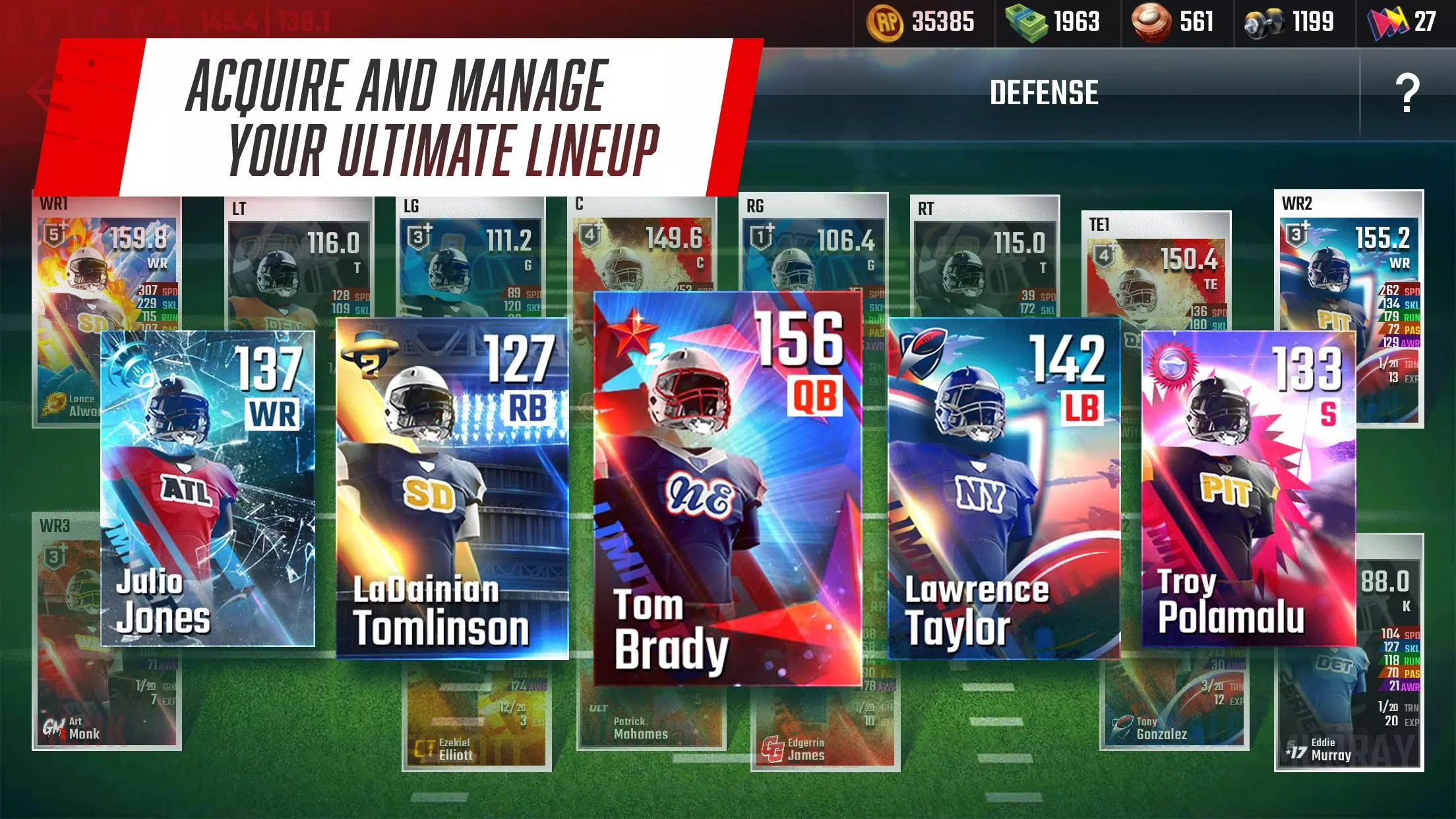 Franchise Football 2024應用截圖第0張