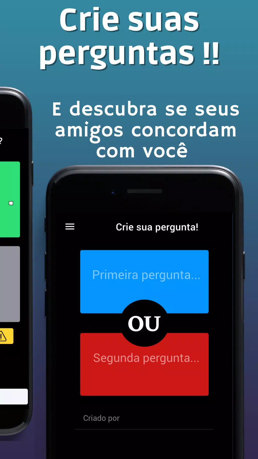 O que você prefere?應用截圖第2張