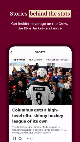Columbus Dispatch: Local News Ekran Görüntüsü 3