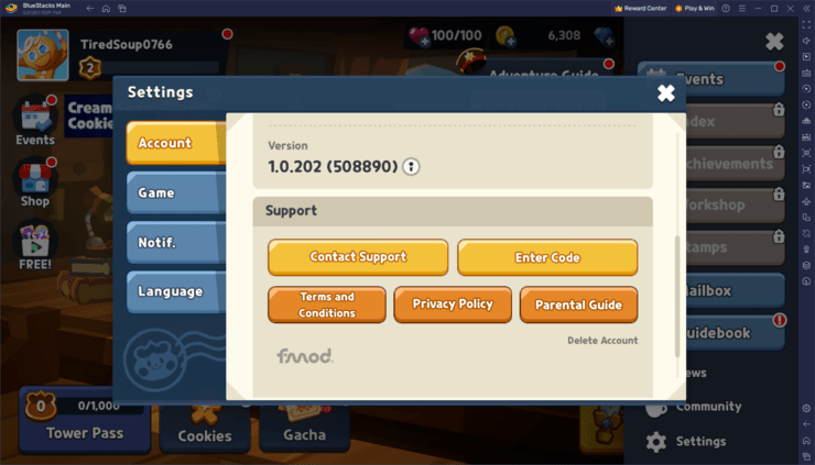 Cookie Run: Tower of Adventures - Redeeming Codes