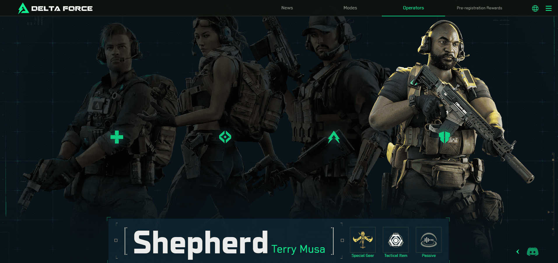 Delta Force: Hawk Ops - revelar modos de jogo, operadores e muito mais