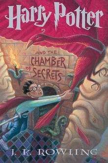 Harry Potter at ang Kamara ng Mga Lihim