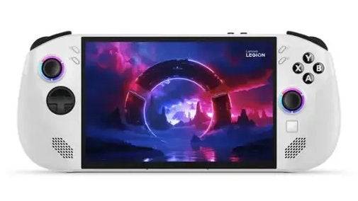 Lenovo Legion Windows ile Go S: Şimdi ön sipariş için kullanılabilir