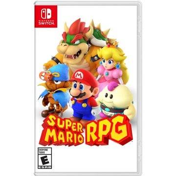 Switch版超级马里奥RPG