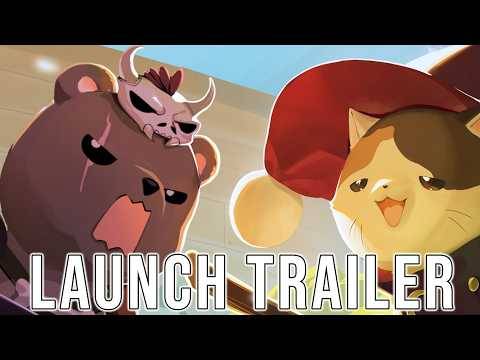 Trailer di gameplay di Claws & Chaos